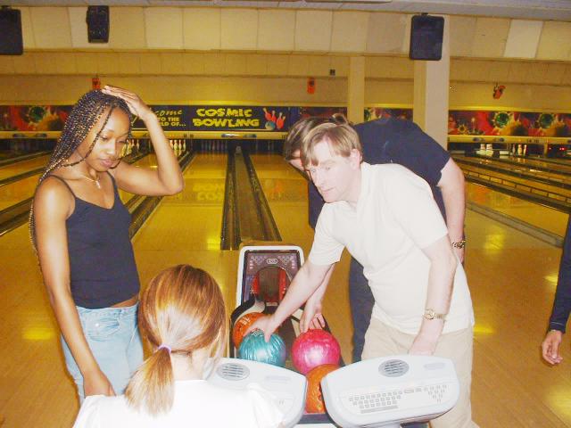 Lornette, Sheila, Michael and Pete