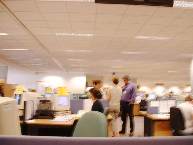 Back to Work