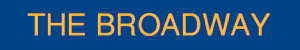 The Broadway Hotel logo
