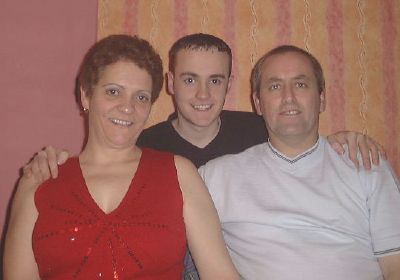 Mat's Family - Where's Kate?