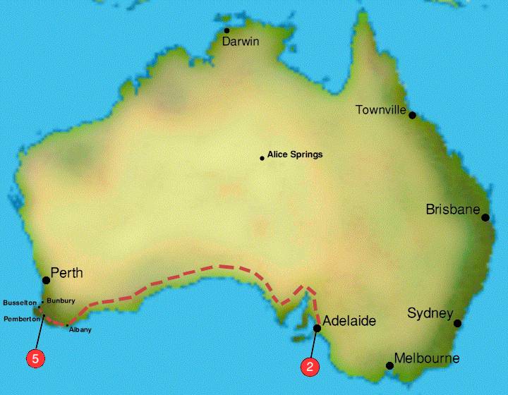 AusMap